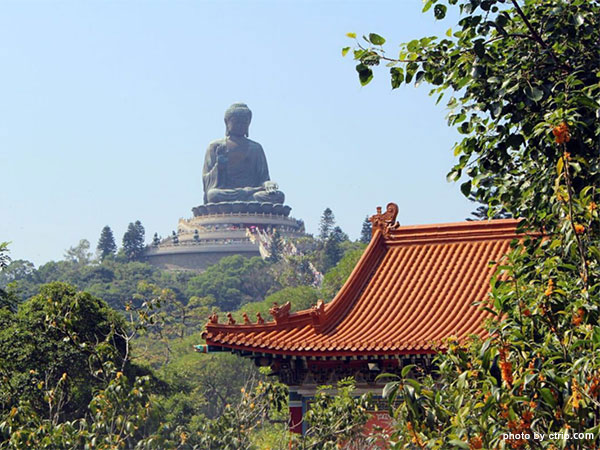 Lantau island