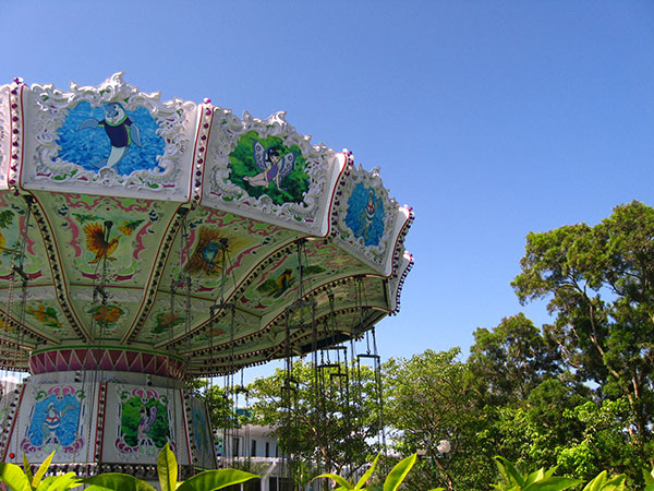 Hong Kong Ocean Park