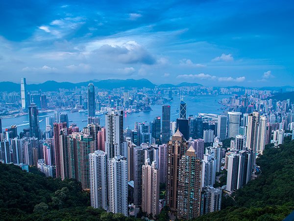 Victoria Peak 10