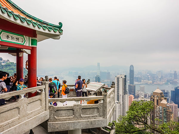 Victoria Peak 4