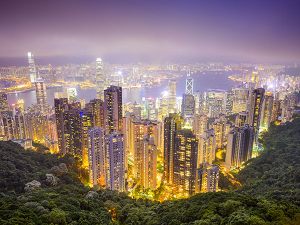 Victoria Peak 6