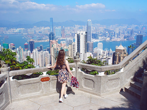Victoria Peak 7