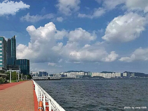 Travel to China
