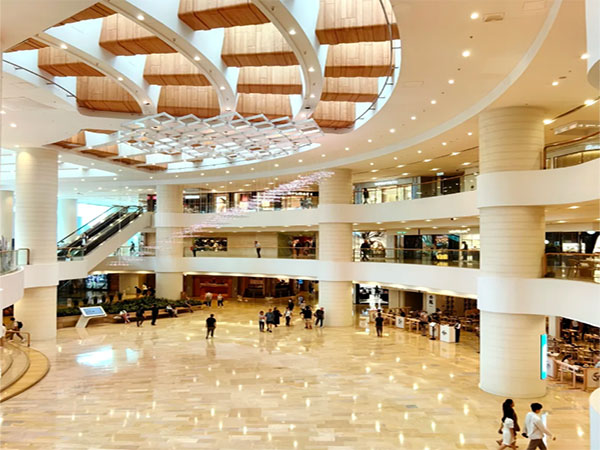 Pacific place mall 1