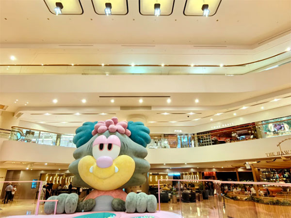 Pacific place mall 2