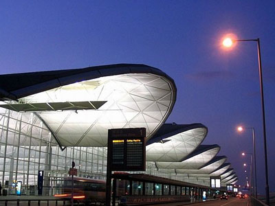 Hong kong International airport 01