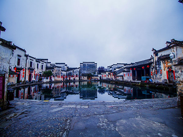 Hongcun Village 20