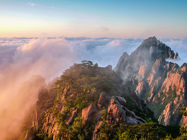 Yellow Mountain