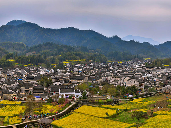 Xidi Village 18