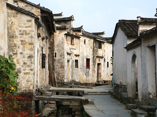 Xidi Village 9