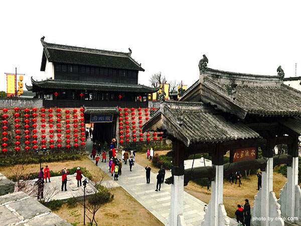 Huizhou ancient city 01