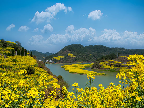 Xinan river 01