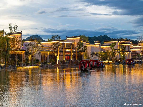 Wunvzhou Resort