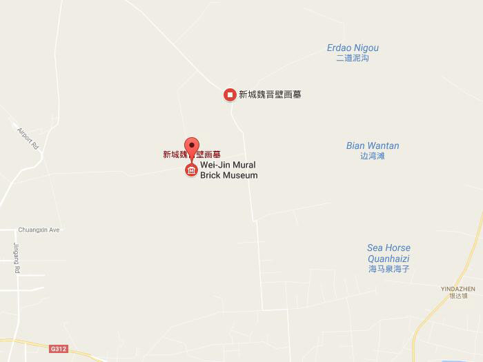 Weijin mural map 01