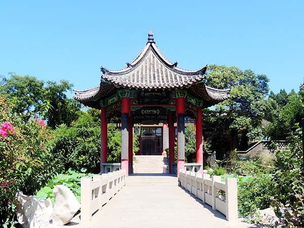 Baotu Spring Park