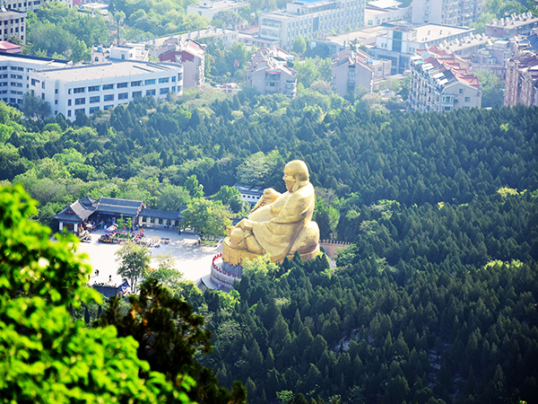 Thousand Buddha Mountain 2