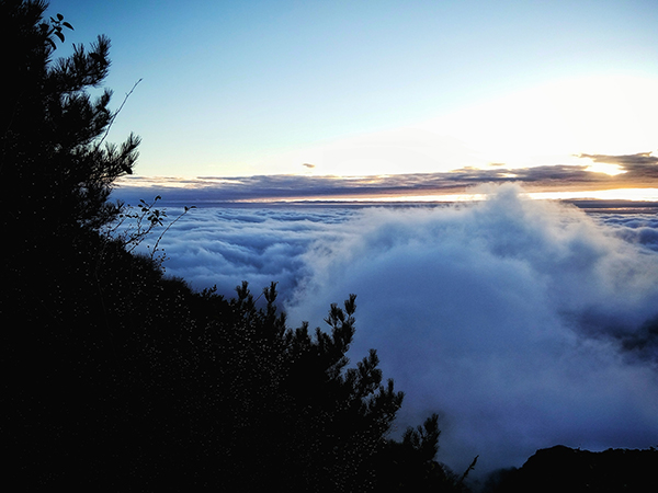 Mt taishan 2