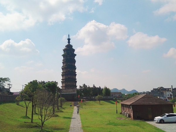 Jingdezhen Fuliang Ancient Town