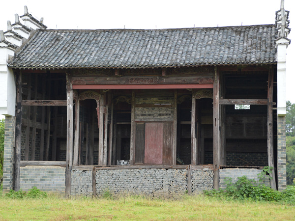 Jingdezhen Fuliang Ancient Town