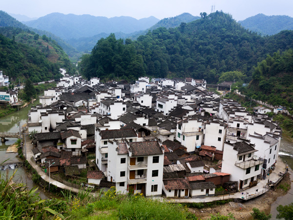 Yaoli village 01