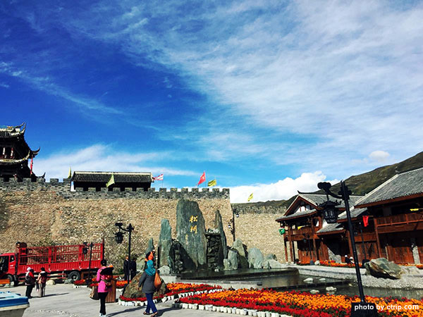 Songpan Ancient Town 2