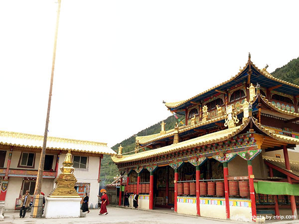 Chuanzhusi town 01