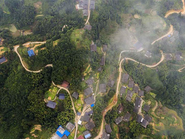 Datang Miao Village 01