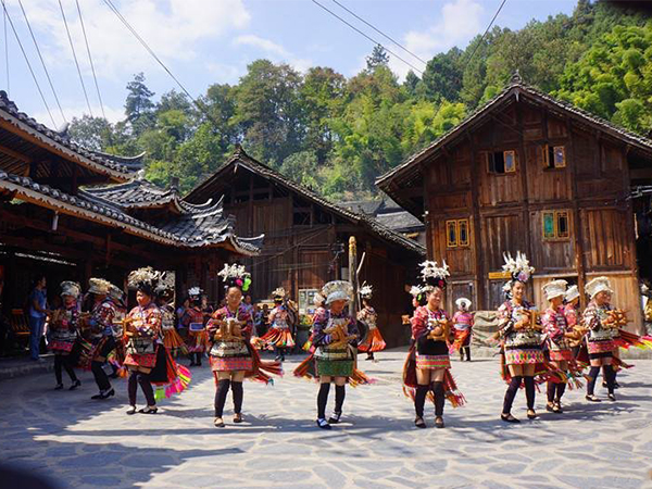 Datang Miao Village 05
