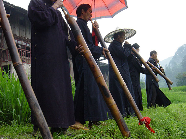 Langde Miao Village 08