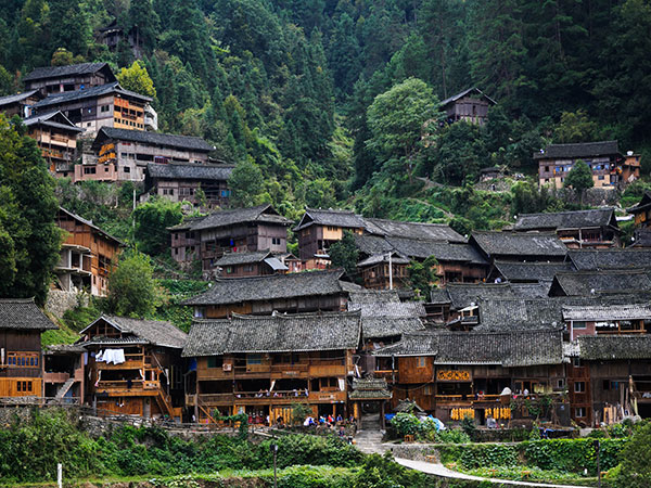 Langde Miao Village 09