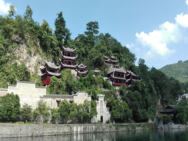 Zhenyuan Ancient Town 03