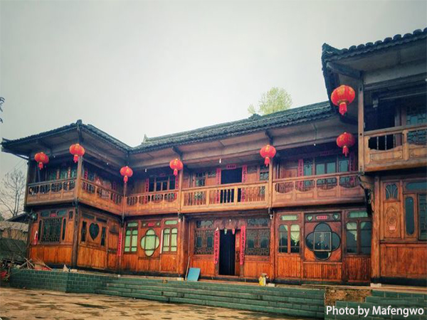 Matang gejia village 06