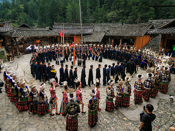 The Making of Lusheng in Paika village