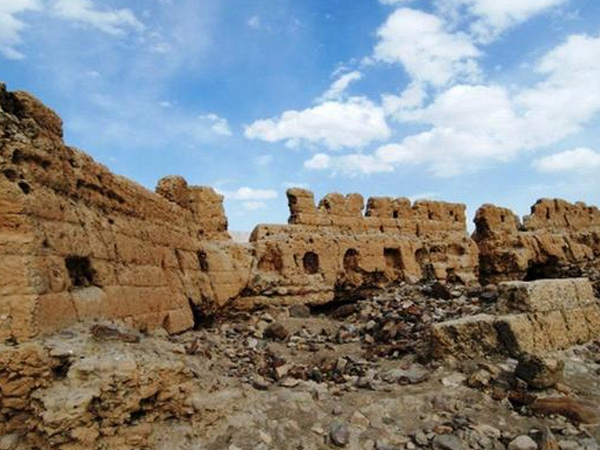 The Stone City 2