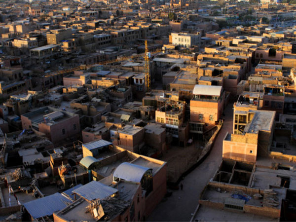 Kashgar Kashgar