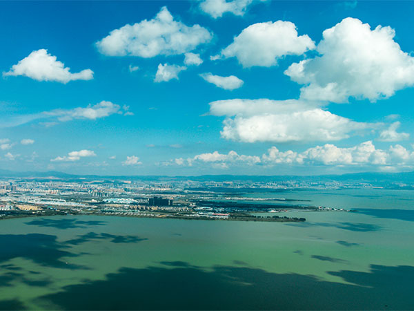 Dianchi lake 02