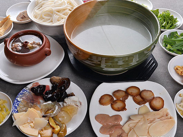 Guo qiao mi xian