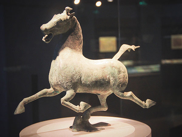 Gansu Provincial Museum 01