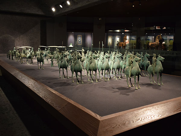 Gansu Provincial Museum 02