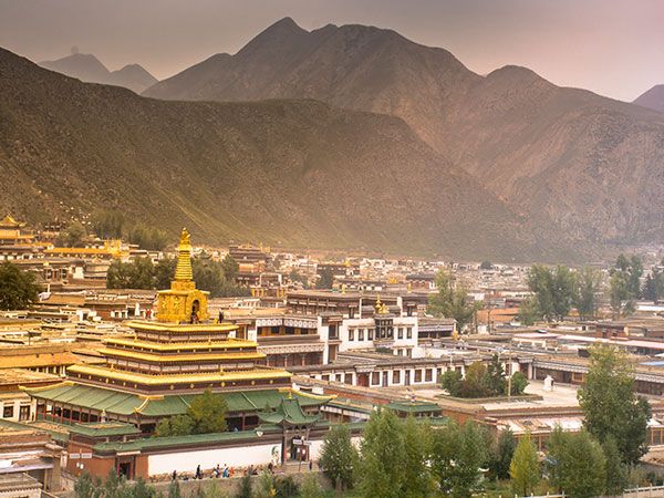 Labrang Lamasery 02