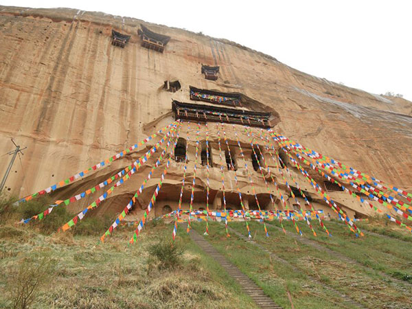 Zhangye Grand Buddha Temple 01