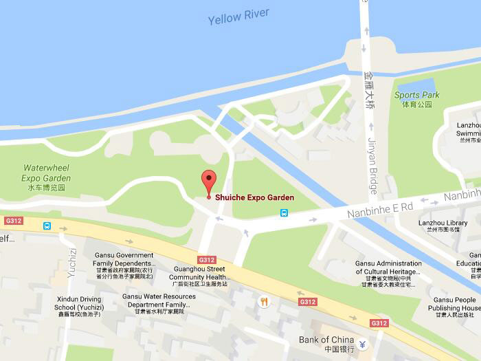 Shuiche expo garden map 01