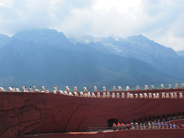 Impression Lijiang Show