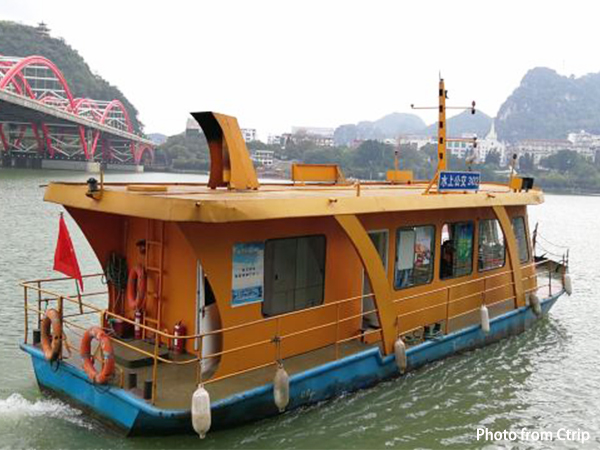 Baili liujiang river 07