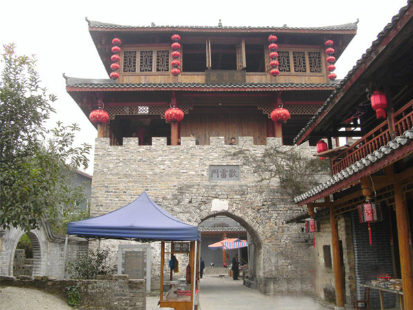 Danzhou ancient town 02