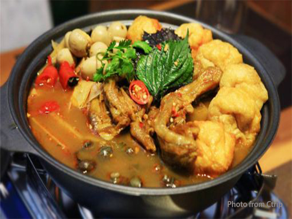 Where to Eat in Liuzhou