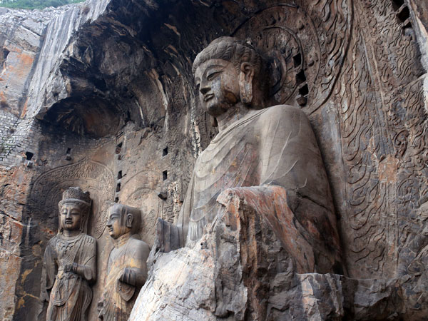 Longmen Grottoes 2
