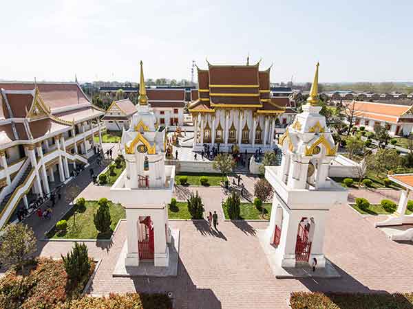 White Horse Temple 5