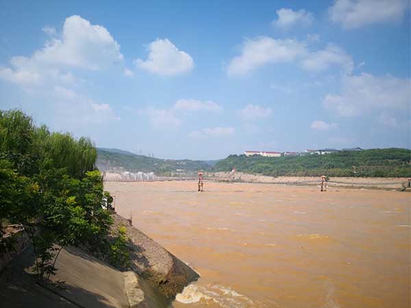 Xiaolangdi 3