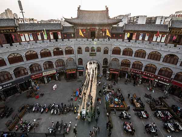 Lijing gate 02